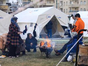 الأمم المتحدة تدعو الى وقف فوري لإطلاق النار في سوريا بعد الزلزال