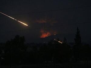 غارات مجهولة تستهدف ميليشيات إيرانية شرقي سوريا