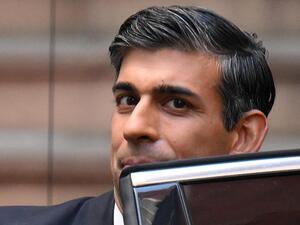 ريشي سوناك أول رئيس "غير أبيض" للحكومة البريطانية