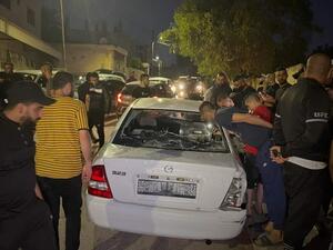 استشهاد ثلاثة فلسطينيين برصاص الجيش الاسرائيلي في جنين