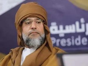 سيف الإسلام القذافي