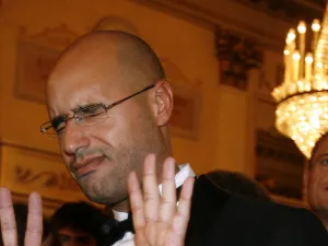 سيف الإسلام القذافى