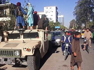 مجلس الأمن يدعو لحكومة افغانية شاملة والقوات الاميركية تواصل "تطهير" مطار كابل