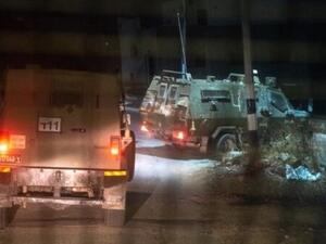 إصابات بصفوف الجيش الاسرائيلي في عملية اطلاق نار قرب طولكرم