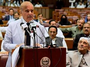 باكستان: حكومة شهباز شريف تؤدي اليمين