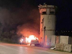 الجيش الاسرائيلي يقتل شابا فلسطينيا بدعوى محاولته تنفيذ عملية دهس