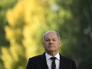 المستشار الألماني أولاف شولتس