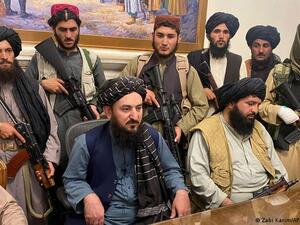 إبن لادن يوجه رسالة لقادة طالبان