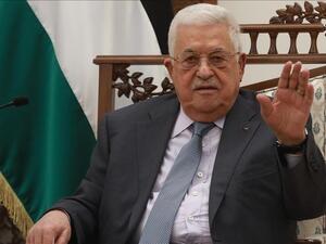 الرئيس الفلسطيني محمود عباس