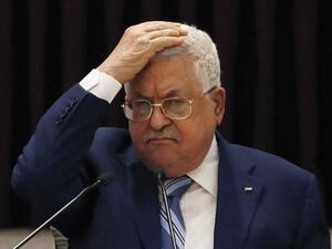 الرئيس الفلسطيني محمود عباس