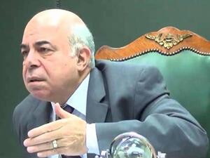 المفكر الاسلامي أحمد عبده ماهر