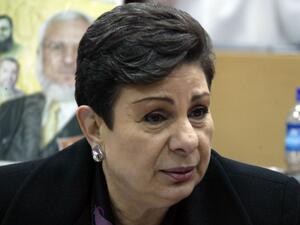 حنان عشراوي