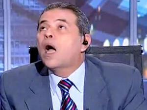 الإعلامي توفيق عكاشة