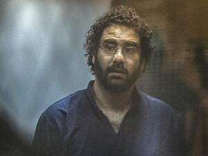 علاء عبد الفتاح