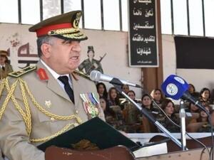 الأسد يعيّن اللواء على عباس وزيرًا للدفاع