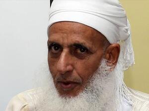 مفتى سلطنة عمان أحمد بن حمد الخليلي