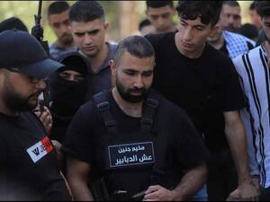 شهيدان احدهما قيادي بالجهاد الاسلامي خلال اقتحام اسرائيلي لمخيم جنين