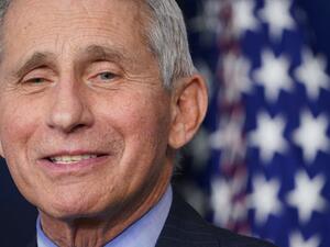 كبير علماء البيت الأبيض أنتوني فاوتشي