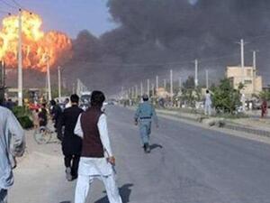 انفجاران يهزان العاصمة الأفغانية