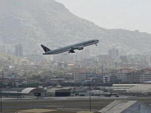 فريق فني قطري في كابول لبحث استئناف تشغيل المطار