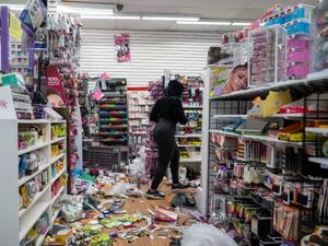 إطلاق نار في مركز تسوق في ساوث كارولاينا