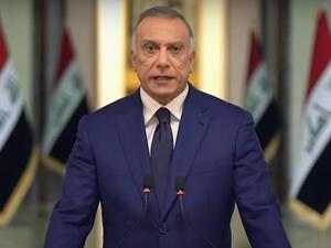 الكاظمي يلوح بالاستقالة في حال استمرار "الفوضى والصراع“ في العراق