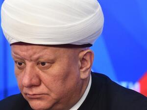 المفتي ألبير كرغانوف