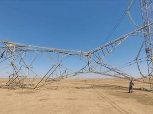 سبعة تفجيرات تستهدف أبراج نقل للطاقة الكهربائية في العراق 