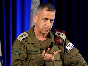 رئيس الأركان الإسرائيلي أفيف كوخافي