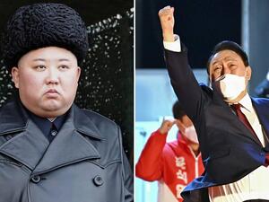 رئيس كوريا الجنوبية الجديد يتعهد بتأديب كيم جونغ اون