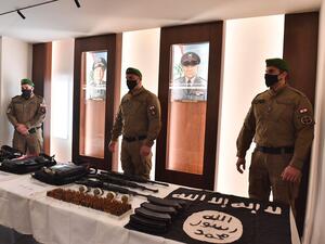 لبنان يحبط ثلاث عمليات انتحارية لداعش في معقل حزب الله