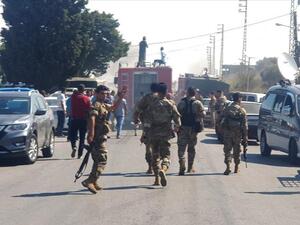 أعمال عنف في بلدتين جنوبي لبنان على خلفية أزمة الوقود