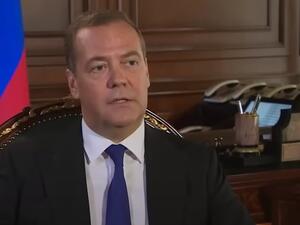 ميدفيديف: الناتو منظمة إجرامية ينبغي حلها