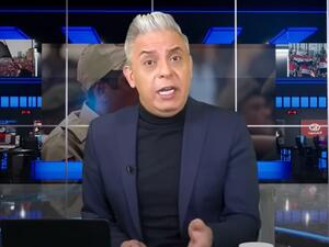 معتز مطر بعد المؤبد: لم اعد اعرف عدد السنين التي حكم علي يها