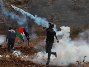 الضفة تنتفض انتصارا للأسير أبو هواش والمستوطنون يجددون اعتداءاتهم على برقة