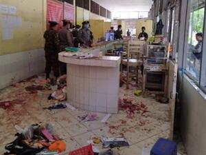 انفجارات تهز سجنا في ميانمار وتخلف 20 قتيلا وجريحا