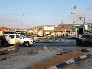 إسرائيل ترفع الحصار عن نابلس