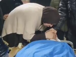 شهيد خلال اقتحام القوات الاسرائيلية مدينة نابلس بالضفة الغربية