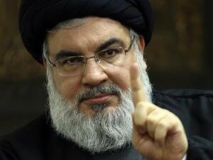 نصر الله يتعهد للبنانيين بجلب المحروقات إليهم من إيران