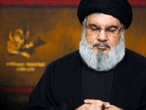 حسن نصرالله