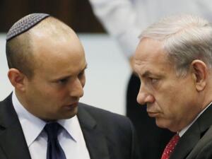 نتنياهو: حكومة بينيت انتهت