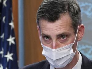 المتحدث باسم وزارة الخارجية نيد برايس