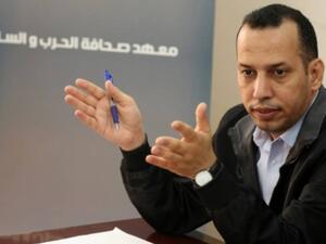 هشام الهاشمي، الباحث والخبير بشؤون الجماعات المسلحة