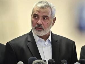 إسماعيل هنية