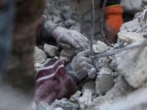 حصيلة قتلى الزلزال المدمر في تركيا وسوريا تتجاوز 16 ألفا