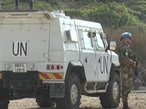 مقتل جندي إيرلندي بإطلاق نار على قوات اليونيفيل في لبنان (فيديو)