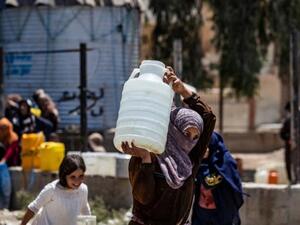 أول وفاة بمرض الكوليرا في لبنان