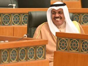 الشيخ أحمد نواف الأحمد الصباح