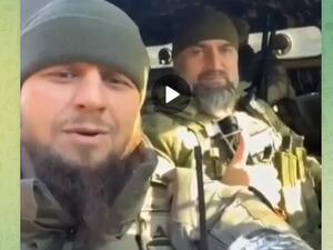 جمهورية الشيشان تنفي مقتل رئيس حرسها الوطني في اوكرانيا