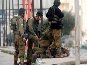 قنص جندي إسرائيلي بالتزامن مع مسيرة للمستوطنين جنوبي نابلس